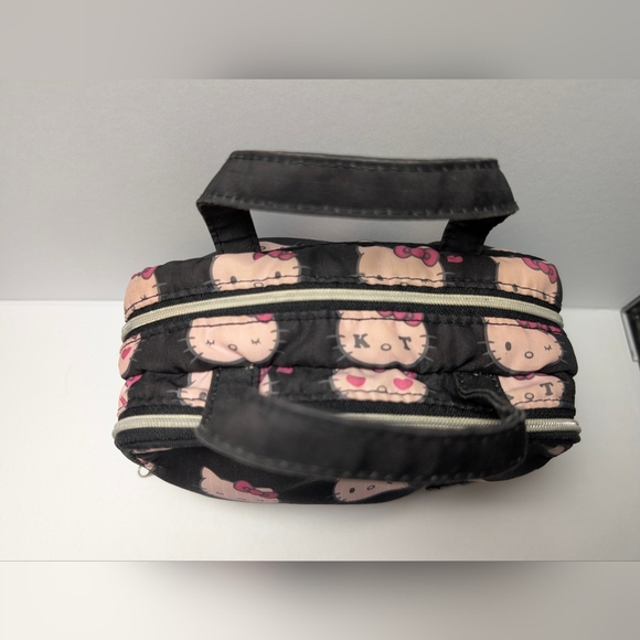 Vintage Hello Kitty Cosmetic Pouch - Picture 5 of 12